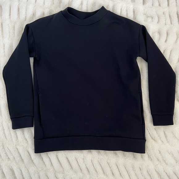Muji Sweaters - Muji Sweater in Dark Navy Blue in XS-S